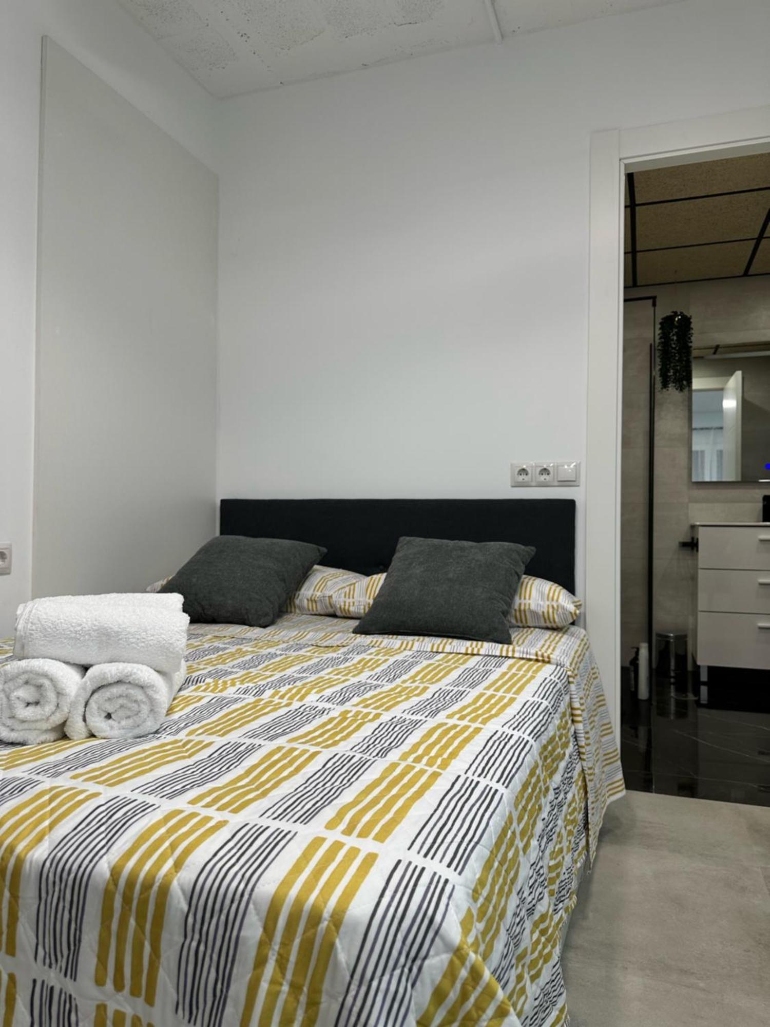 Loft Emma Apartamento Alicante Exterior foto