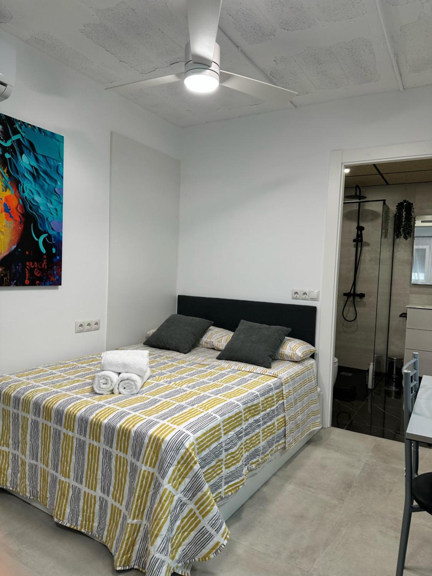 Loft Emma Apartamento Alicante Exterior foto
