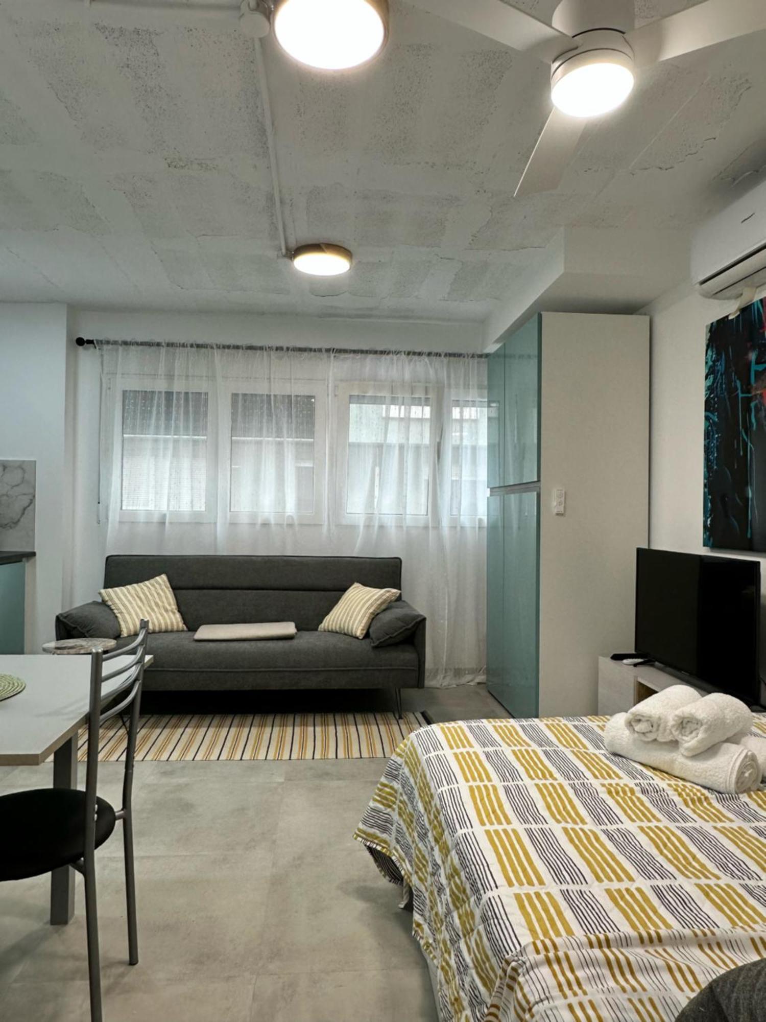 Loft Emma Apartamento Alicante Exterior foto